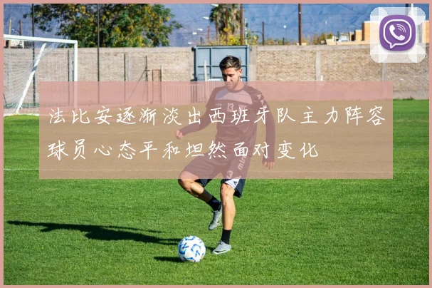 法比安逐渐淡出西班牙队主力阵容球员心态平和坦然面对变化