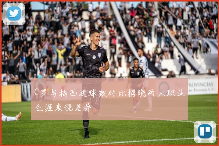 C罗与梅西进球数对比揭晓两人职业生涯表现差异