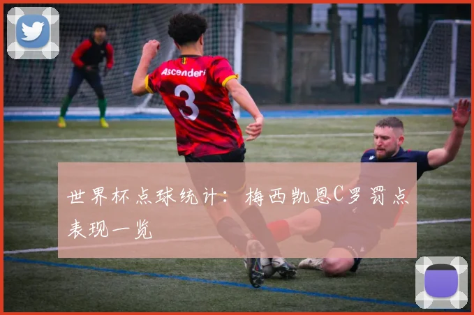世界杯点球统计：梅西凯恩C罗罚点表现一览